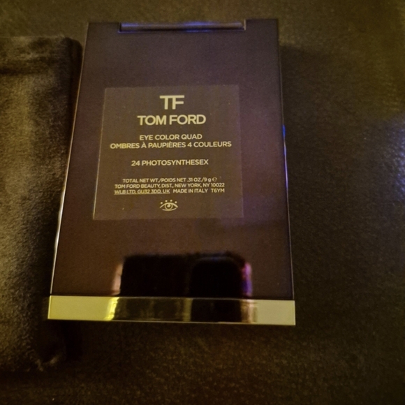 TOM FORD EYE COLOR QUAD PHOTOSYNTHESEX - Picture 4 of 5